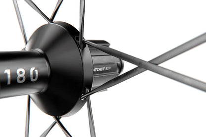 Rueda Trasera DT SWISS GRC 1100 DICUT 30 DISC Tubeless Ready (Center Lock)
