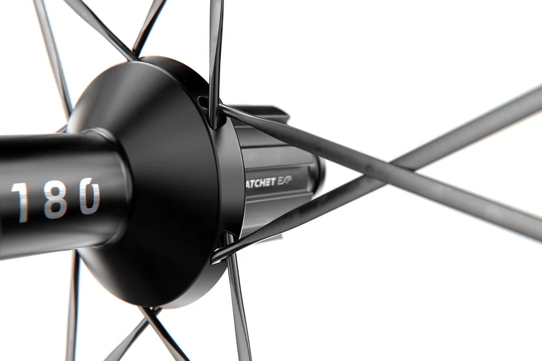 Par de ruedas DT SWISS GRC 1100 DICUT 50 DISC Tubeless Ready (Center Lock)