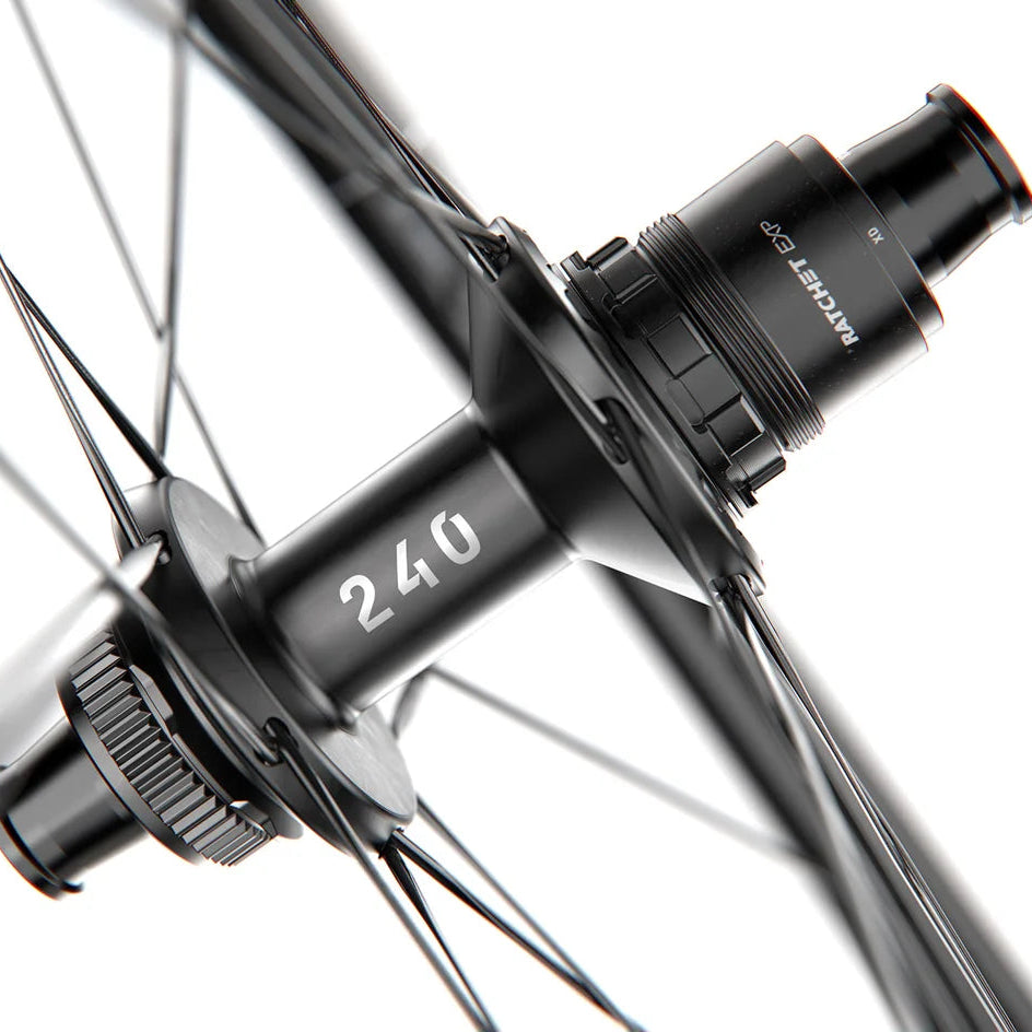 Par de ruedas DT SWISS GRC 1400 DICUT 50 DISC Tubeless Ready (Centerlock)