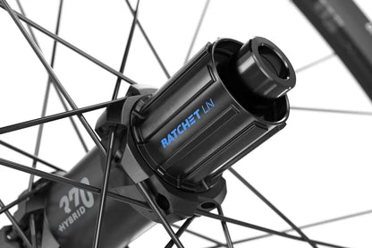 Rueda Trasera DT SWISS H 1900 SPLINE 30 mm 27.5" 12x148 mm