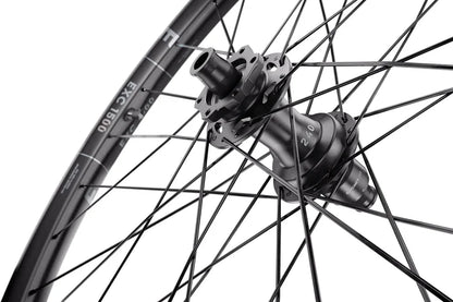 Rueda Trasera DT SWISS EXC 1500 CLASSIC 30 mm 27.5" 12x157 mm