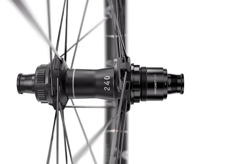 Rueda trasera DT SWISS XRC 1500 SPLINE 29" 30 mm 12x148 mm