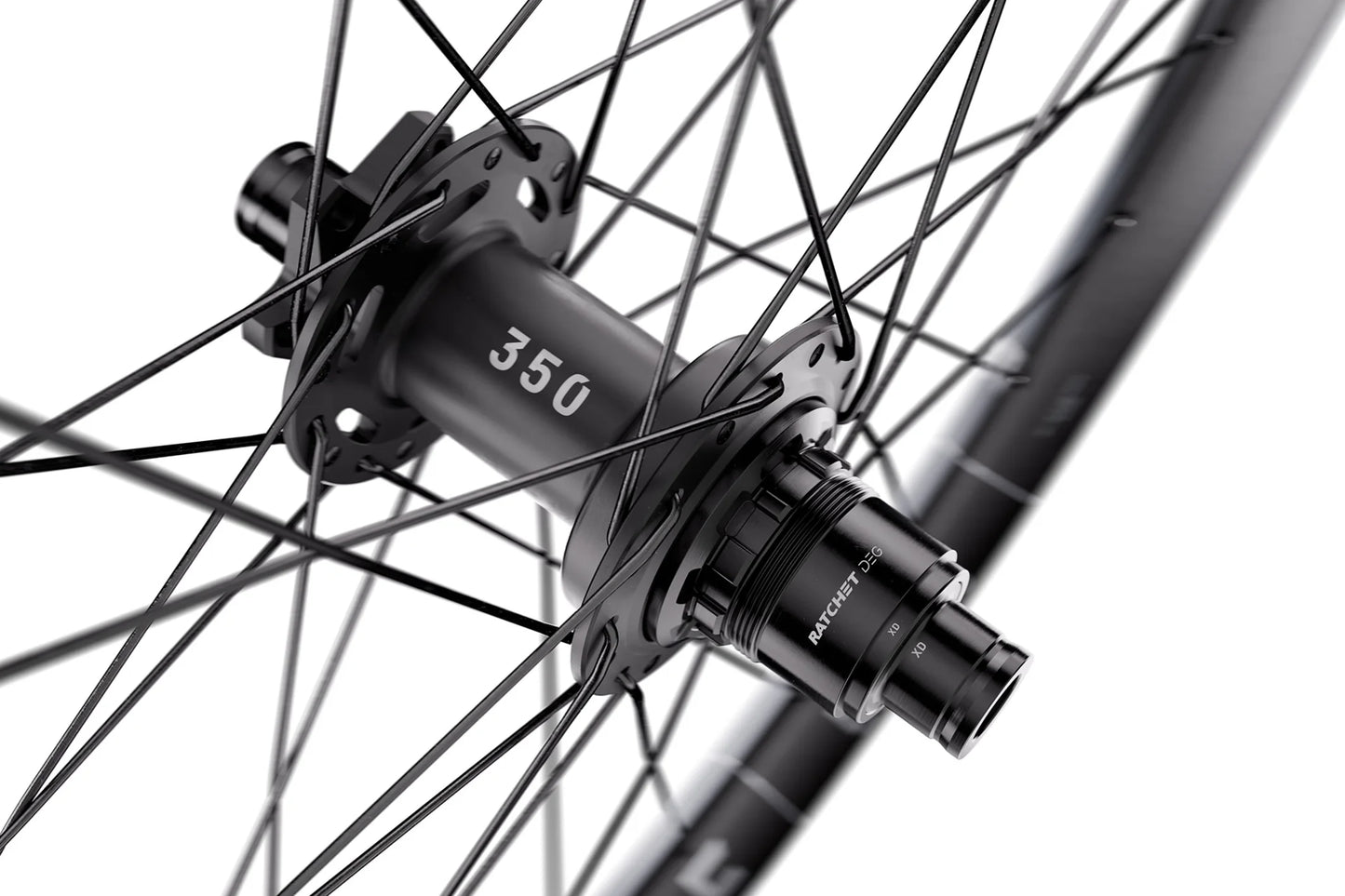 Rueda trasera DT SWISS EX 1700 SPLINE 30 mm 29" 12x148 mm Boost 2026