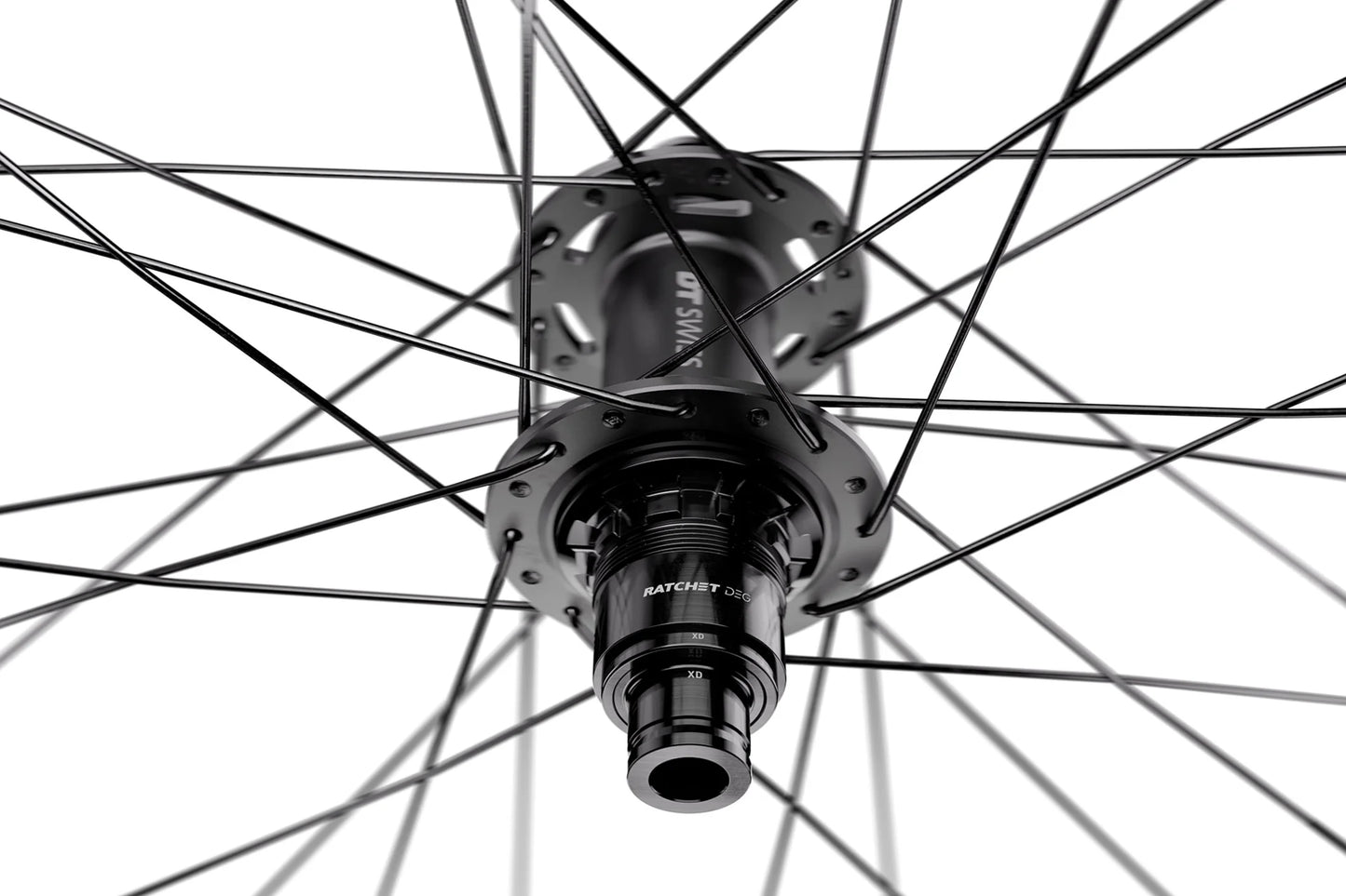 Rueda trasera DT SWISS EX 1700 SPLINE 30 mm 29" 12x148 mm Boost 2026