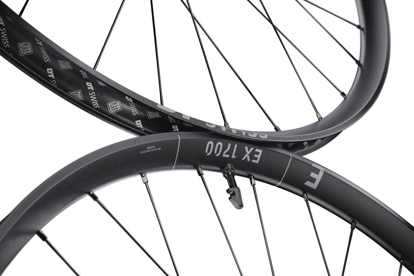 Rueda trasera DT SWISS EX 1700 SPLINE 30 mm 29" 12x148 mm Boost 2026