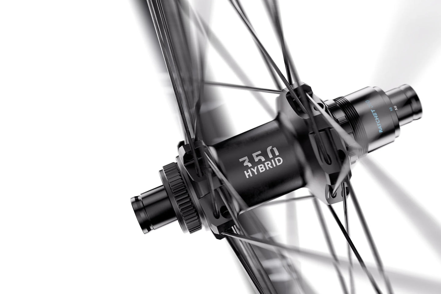 Rueda trasera DT SWISS HX 1700 SPLINE 30 mm 27.5" 12x148 mm Boost