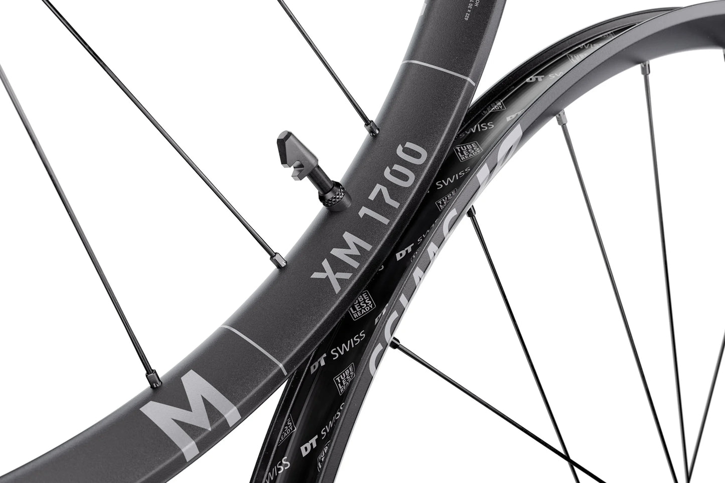 Rueda delantera DT SWISS XM 1700 SPLINE 30 mm 27,5" 15x110 mm Boost 2026
