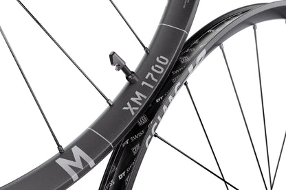 Rueda Delantera DT SWISS XM 1700 SPLINE 30 mm 27.5" 15x110 mm Boost 2026