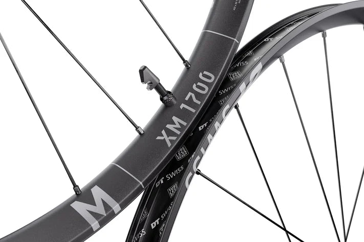 Rueda trasera DT SWISS XM 1700 SPLINE 30 mm 27,5" 12x148 mm Boost 2026
