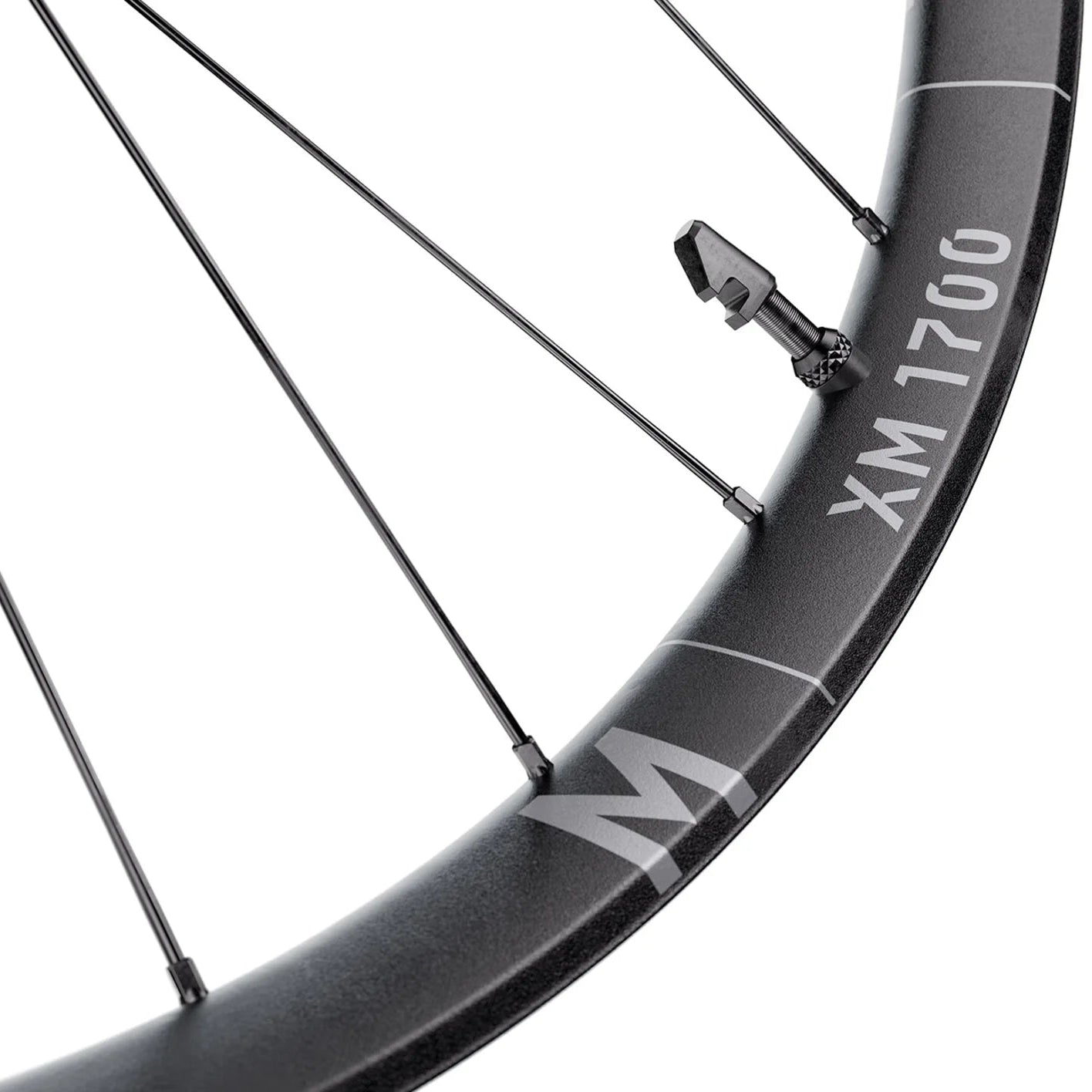 Rueda delantera DT SWISS XM 1700 SPLINE 30 mm 27,5" 15x110 mm Boost 2026