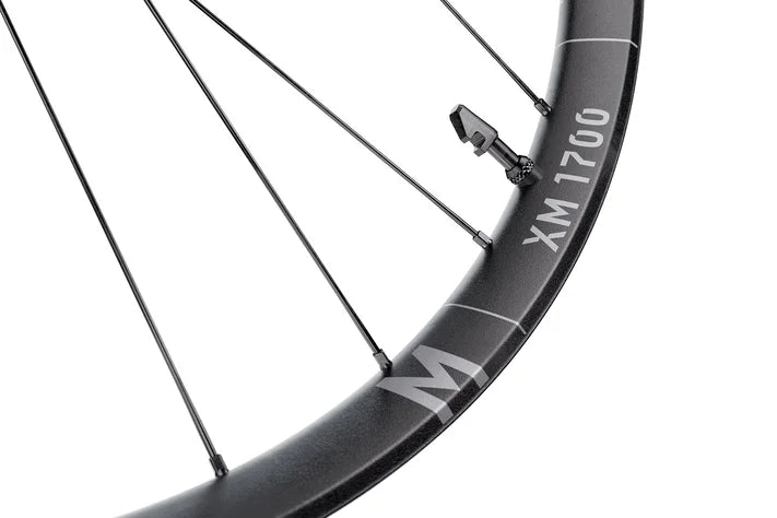 Rueda trasera DT SWISS XM 1700 SPLINE 30 mm 27,5" 12x148 mm Boost 2026