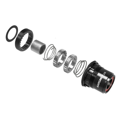 Rueda Trasera DT SWISS M 1900 SPLINE 30 mm 27.5" 12x148 mm Boost