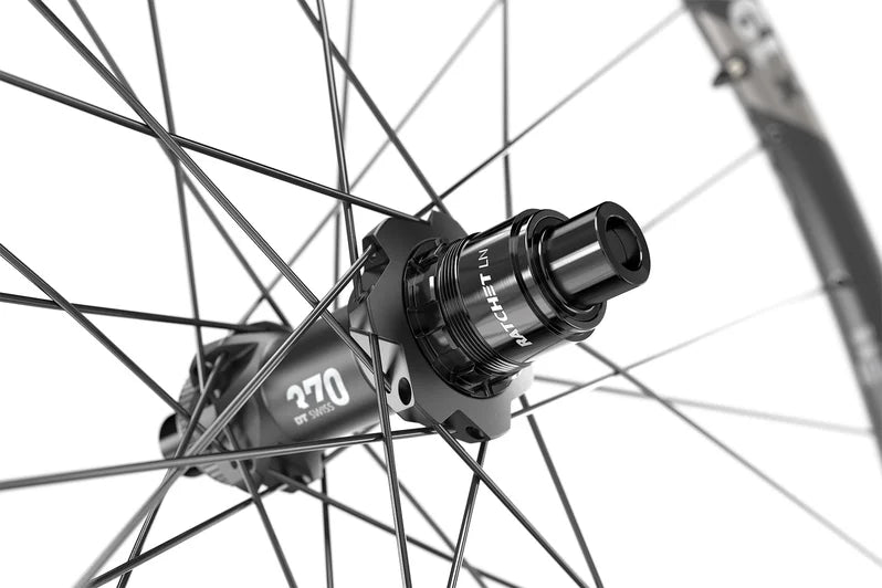 Rueda trasera DT SWISS X 1900 SPLINE 25 mm 29" 12x148 mm