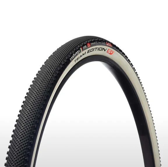 CHALLENGE DUNE TEAM EDITION 700x33 Manguera blanca