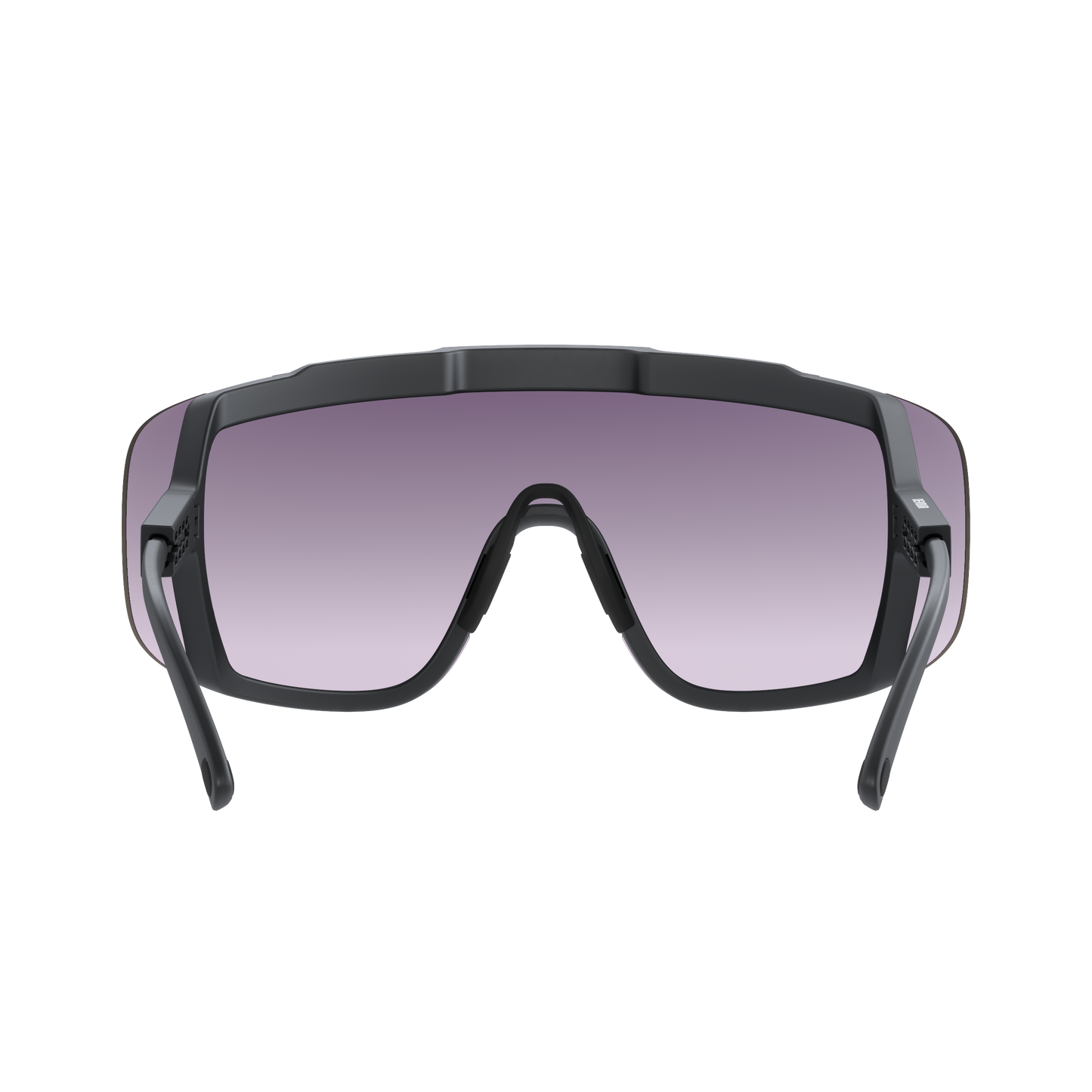 Gafas POC DEVOUR + Lente Black Clarity Road Sunny Silver