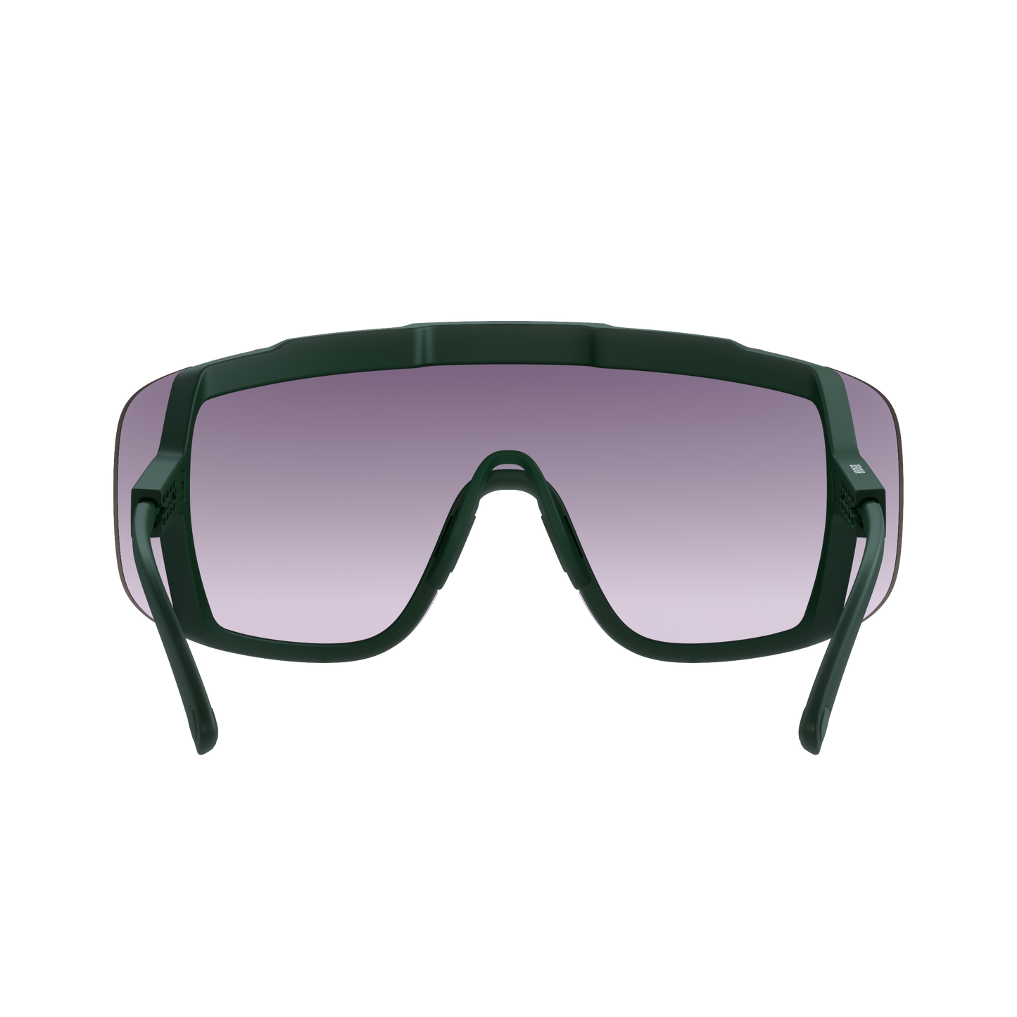 Máscara POC DEVOUR + Lente Khaki Clarity Road Sunny Silver