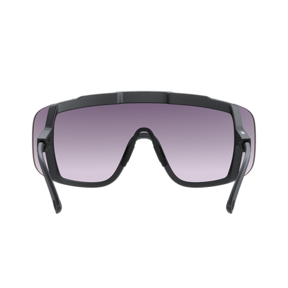 Gafas POC DEVOUR WF + Negro Cristal Clarity Road Sunny Silver
