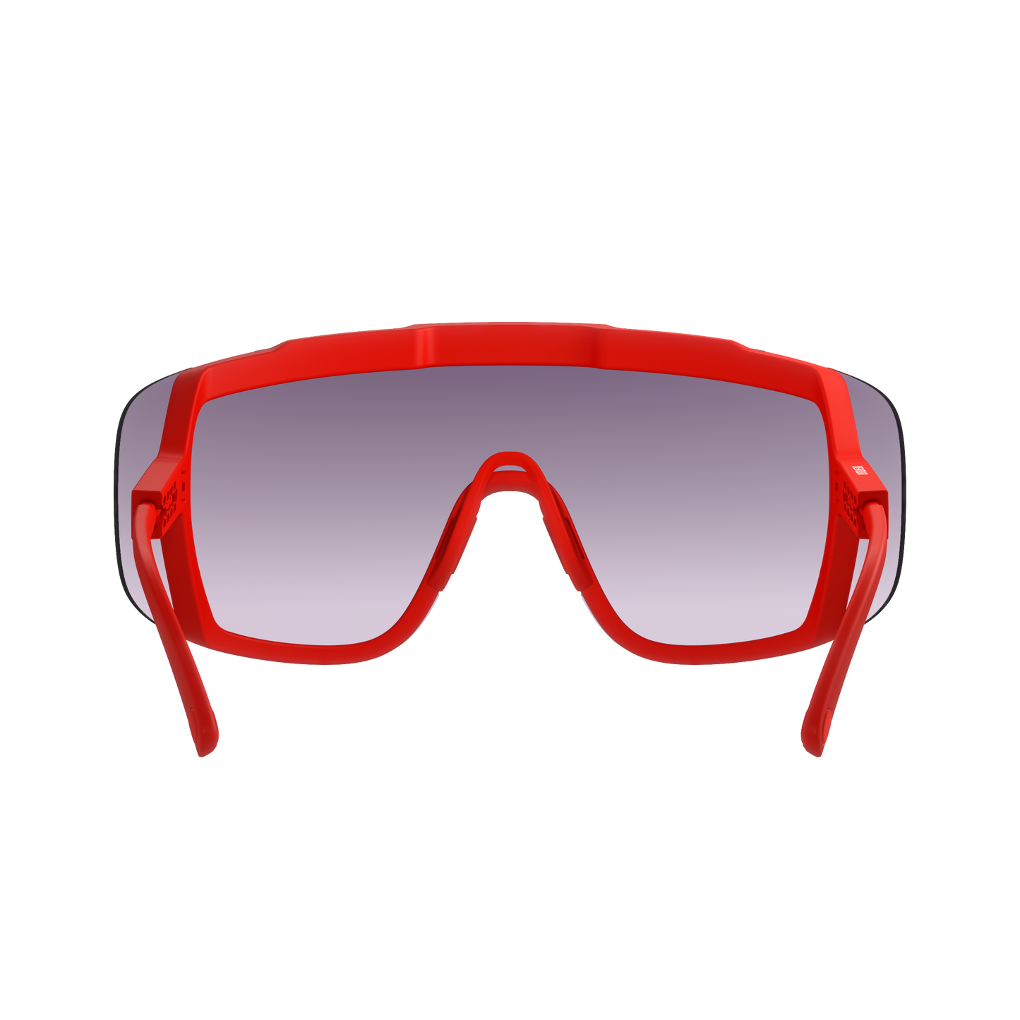Gafas POC DEVOUR WF + Rojo/Clarity Road/Partly Sunny Gold
