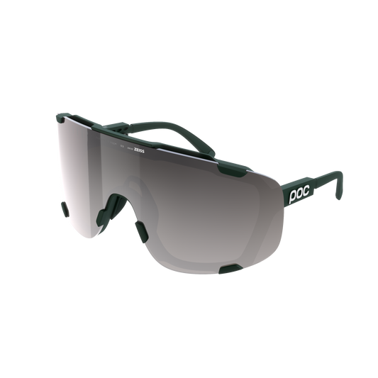 Gafas POC DEVOUR WF + Khaki/Clarity Road/Sunny Silver