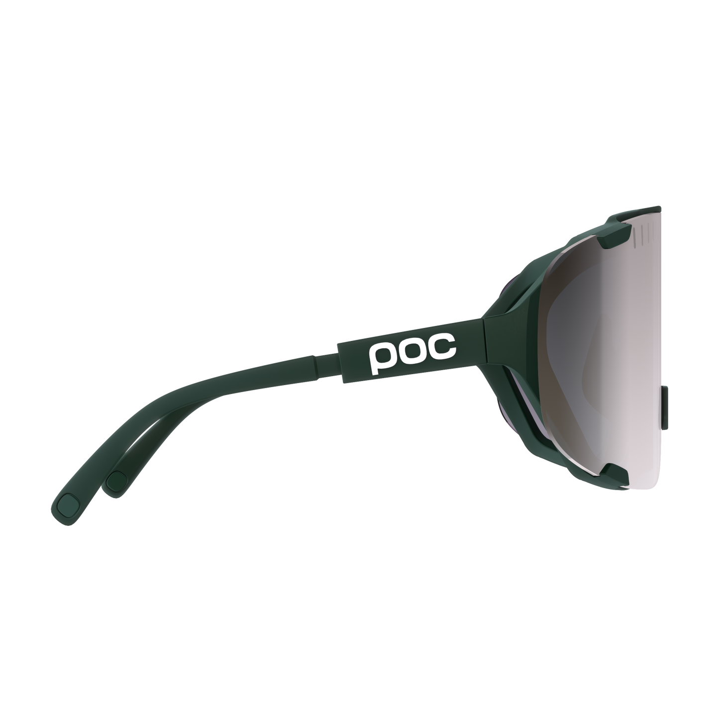 Gafas POC DEVOUR WF + Khaki/Clarity Road/Sunny Silver