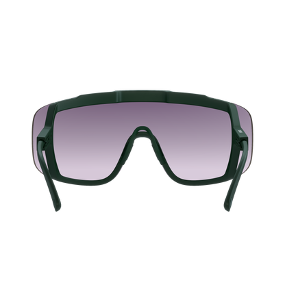 Gafas POC DEVOUR WF + Caqui Cristal Clarity Road Sunny Silver