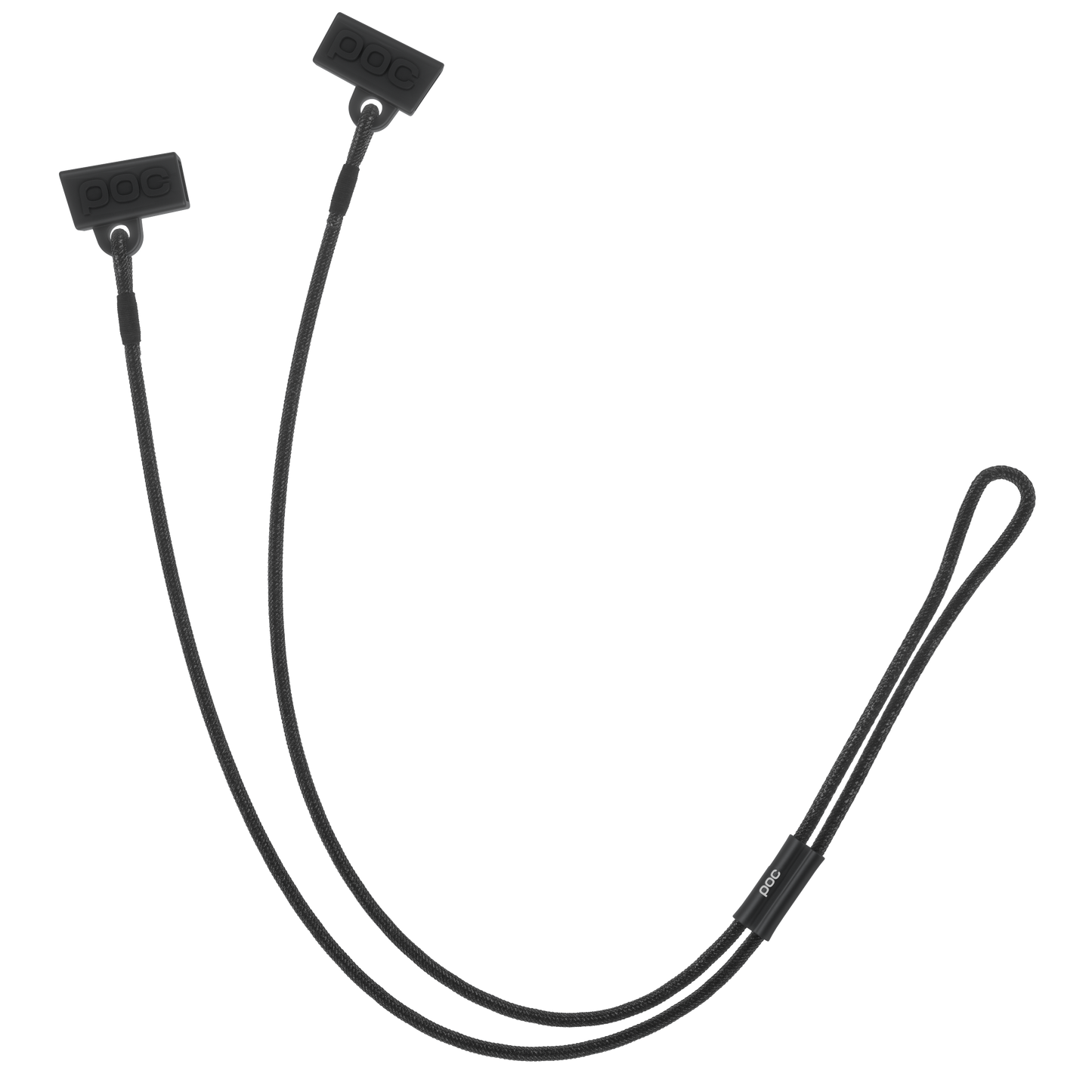 POC DEVOUR ULTRA + Gafas Black Clarity Trail/Partly Sunny Silver Lens