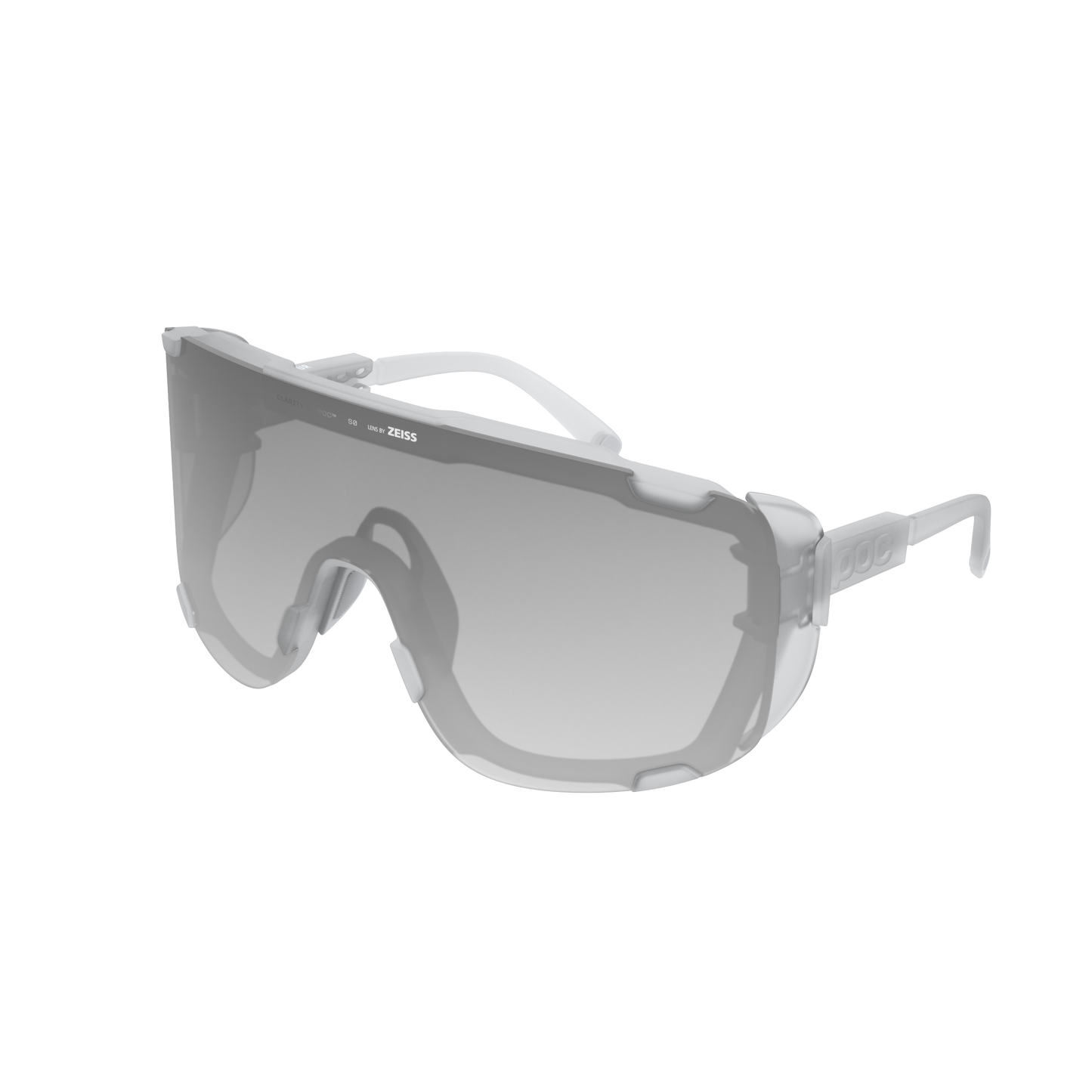 Gafas POC DEVOUR ULTRA + Transparent Crystal Clear
