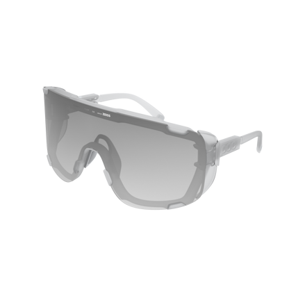 Gafas POC DEVOUR ULTRA + Transparent Crystal Verre Clear Transparent