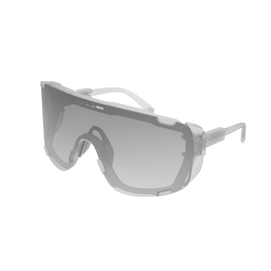 Gafas POC DEVOUR ULTRA + Transparent Crystal Clear