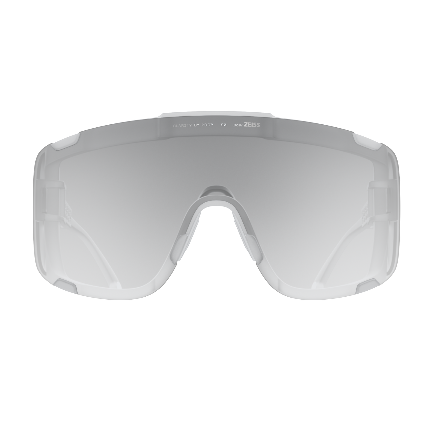 Gafas POC DEVOUR ULTRA + Transparent Crystal Clear