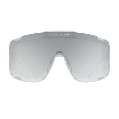Gafas POC DEVOUR ULTRA + Transparent Crystal Verre Clear Transparent