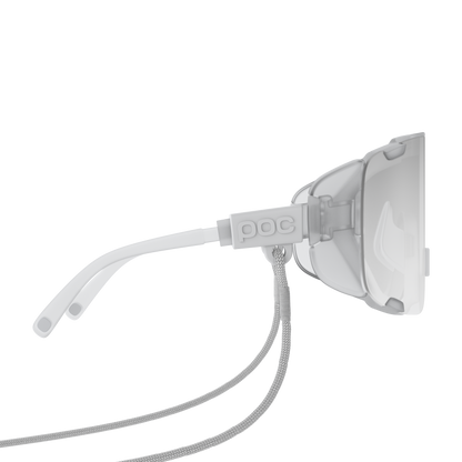 Gafas POC DEVOUR ULTRA + Transparent Crystal Verre Clear Transparent