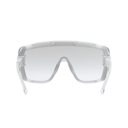 Gafas POC DEVOUR ULTRA + Transparent Crystal Verre Clear Transparent
