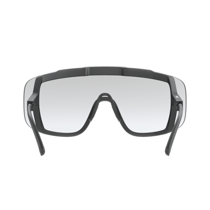 Gafas POC DEVOUR WF Negro Translúcido Lente Clarity Photochrómica Gris