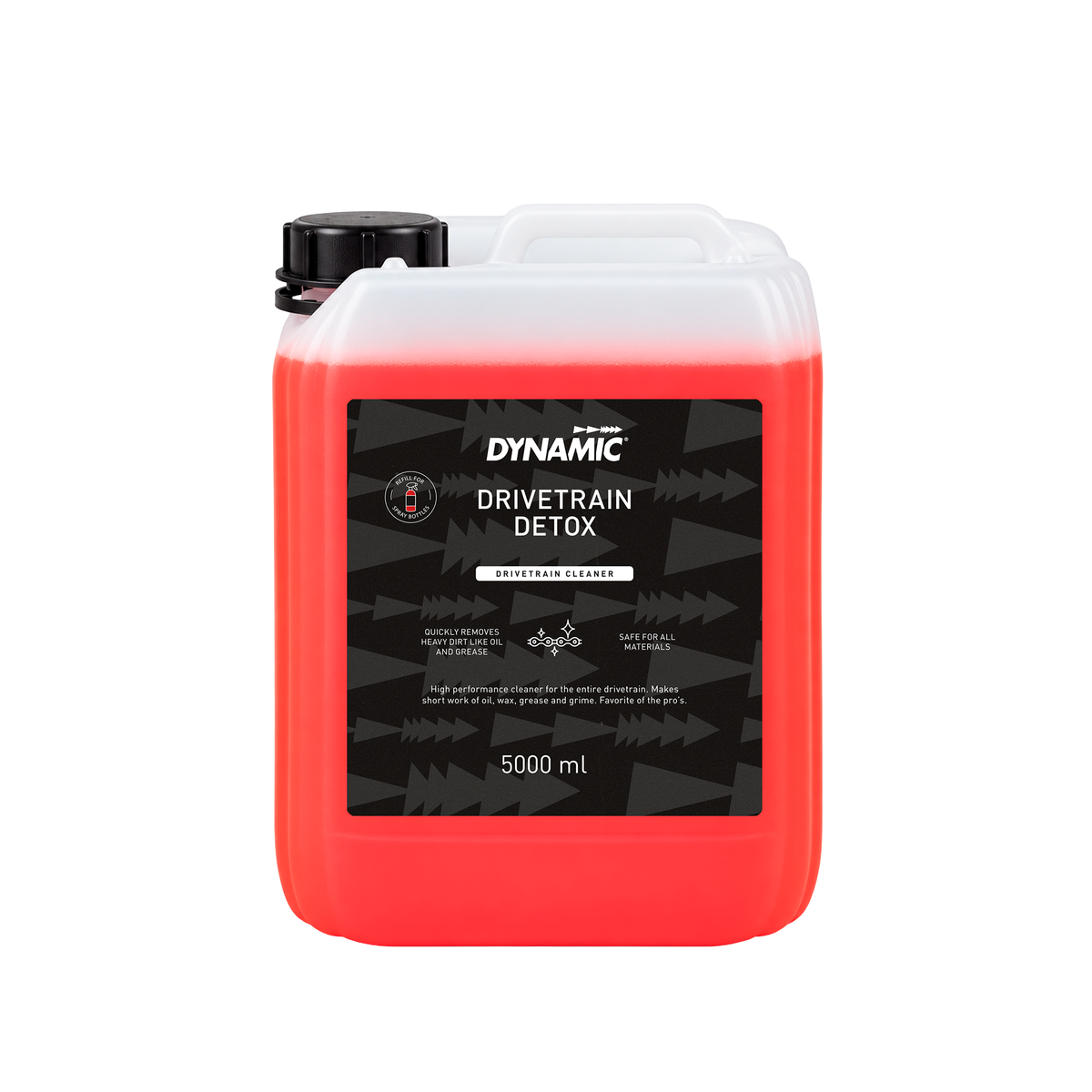 Limpiador de transmisiones DYNAMIC BIO DRIVETRAIN DETOX 5 l