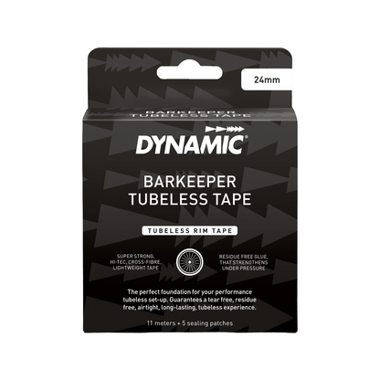 Cinta de fondo de llanta tubeless DYNAMIC BARKEEPER de 11 m