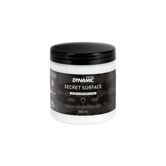 Protección para bicicleta DYNAMIC SECRET SURFACE de 500 ml