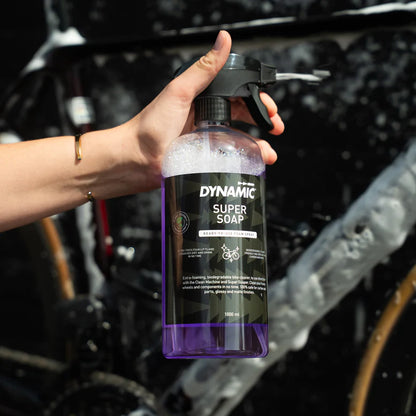 Limpiador de Bicicleta DYNAMIC SUPER SOAP (1L)