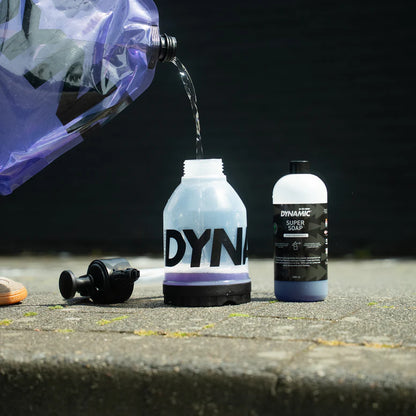 Limpiador para Bicicleta DYNAMIC SUPER SOAP CONCENTRATE (1L)