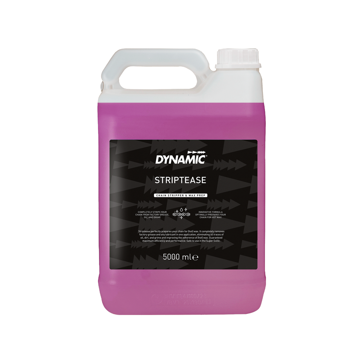 Desengrasante de cadenas DYNAMIC STRIPTEASE 5 l