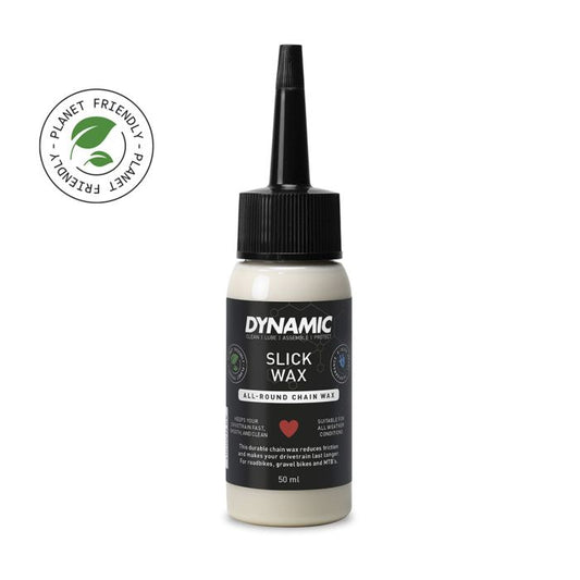 DYNAMIC SLICK WAX Lubricante de Cera para Cadenas (50ml)