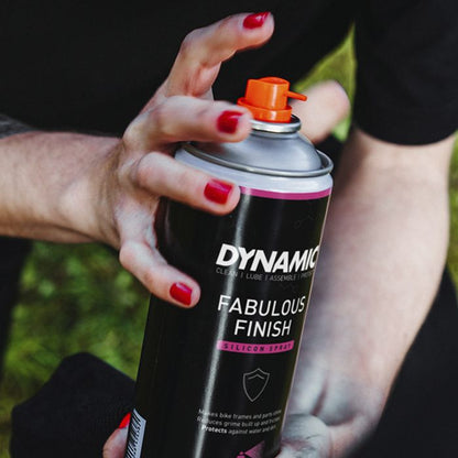 Abrillantador DYNAMIC FABULOUS FINISH (400ml)
