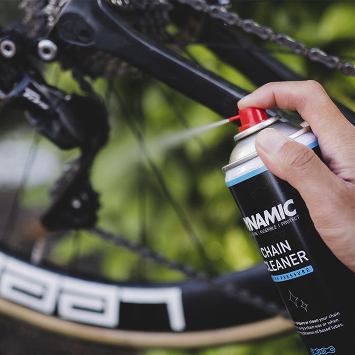 LIMPIADOR DE CADENAS DYNAMIC (400ml)