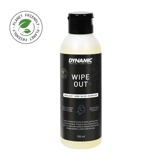 Tubeless DYNAMIC WIPE OUT decapante (150ml)