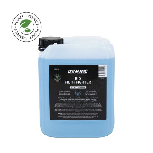 Limpiador de bicicletas DYNAMIC BIO FILTH FIGHTER (5L)