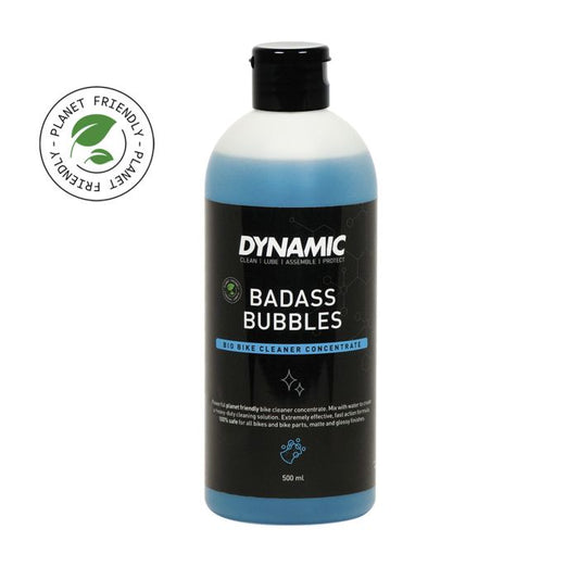 ESPUMA LIMPIADORA DYNAMIC BADASS BUDDLES (500ml)