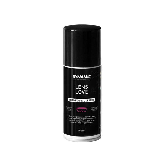 Limpiador de Gafas DYNAMIC LENS LOVE (100ml)