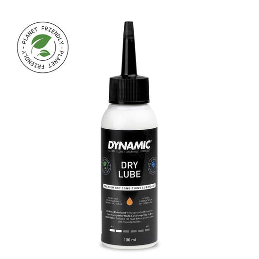DYNAMIC DRY LUBE - Condiciones secas (100ml)