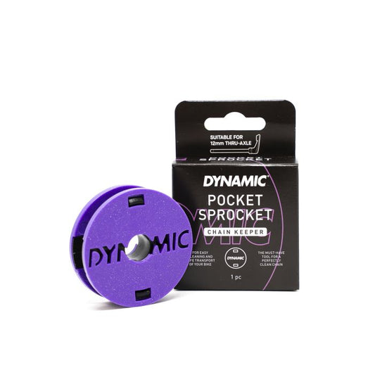 Soporte de cadena DYNAMIC POCKET SPROCKET