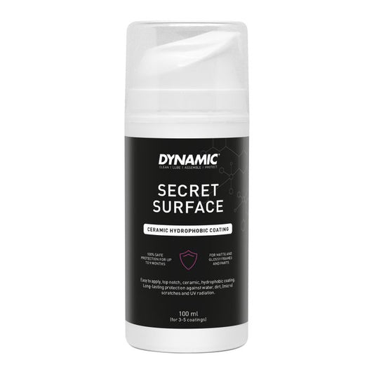 Revestimiento cerámico hidrófobo DYNAMIC SECRET SURFACE (100ml)
